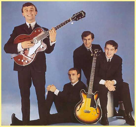Gerry and The Pacemakers